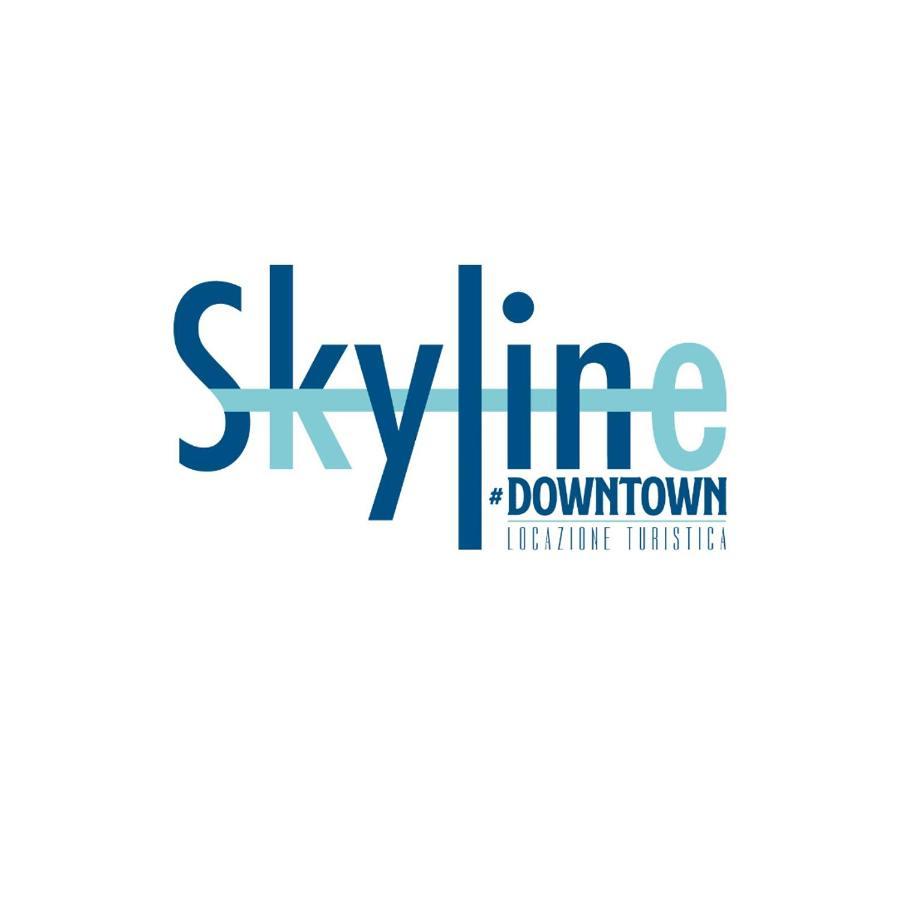 Skyline #Downtown Apartman Civitavecchia Kültér fotó