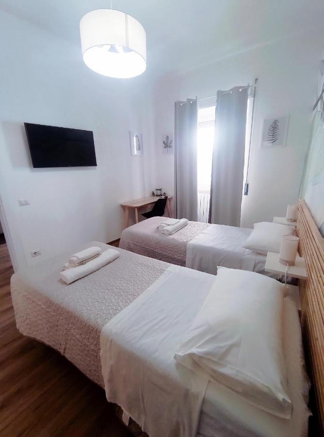 Skyline #Downtown Apartman Civitavecchia Kültér fotó